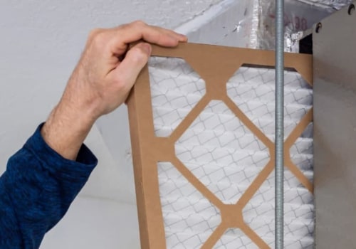 The Role of Furnace HVAC Air Filter 20x25x1 in Supporting HVAC Ionizer Installation for a Healthier Home